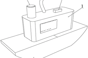 应急用小型气体监测器