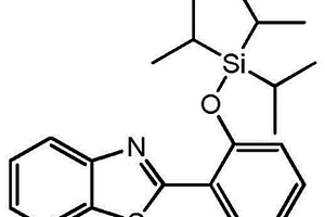 用于识别氟离子的特异性荧光探针及其应用