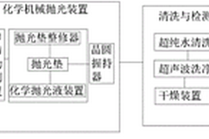 集成电路晶圆再生制程的处理装置