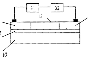 基于一维半导体纳米结构的光电传感器及其制作方法
