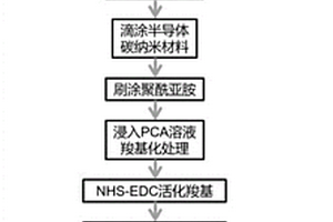 柔性葡萄糖生物传感器及其制备方法