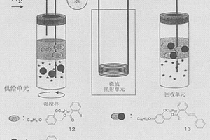 分离用载体、化合物的分离方法以及利用其的肽合成方法