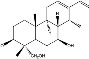 云实三环二萜及其制法和用途