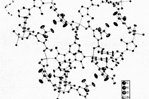 三维锌配合物合成及在荧光探针、光降解、铁电材料的应用