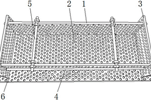 建筑工程上使用的生物固土试验梁的制作方法