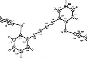 含芳硫基的1,3‑丁二炔及其制备方法和应用