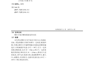 煤矸石复合酸铵提取氢氧化铝