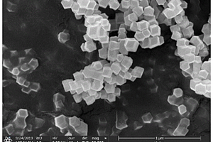 基于金属有机框架（MOF）材料衍生的高性能电催化剂载体及其制备方法