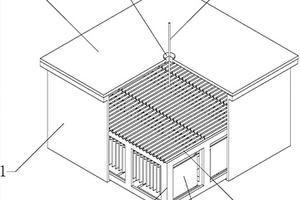 玻璃钢耐腐蚀试验容器