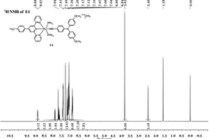 三联吡啶钌乙炔三苯胺类化合物及其制备方法和应用