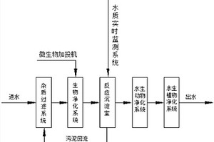 生物净化系统及其在湿地公园水体治理中的应用