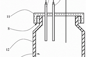 用于深海模拟环境的电解池装置