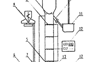 多层内加热流化干燥器