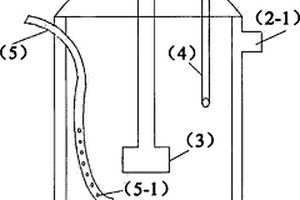 带超声装置的反应釜