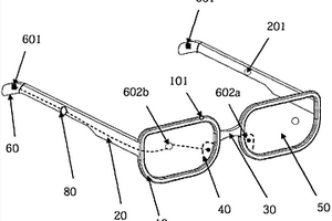 具有生物传感器的眼镜