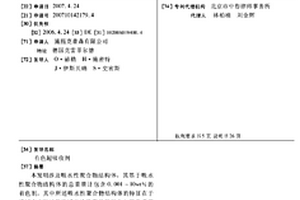 有色超吸收剂