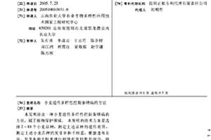 小麦遗传多样性控制条锈病的方法