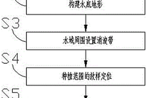 水下森林的构建方法