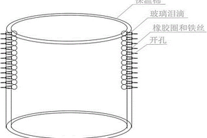 污染土壤热解或焚烧炉的炉壁