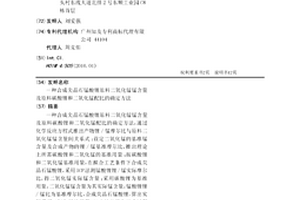 合成尖晶石锰酸锂原料二氧化锰锰含量及原料碳酸锂和二氧化锰配比的确定方法