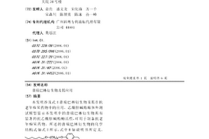 普瑞巴林衍生物及其应用
