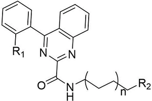 喹唑啉荧光探针及其制备方法和应用
