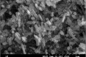 CdSQDs@CdIn<sub>2</sub>S<sub>4</sub>/CdWO<sub>4</sub>材料的制备