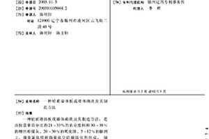 轻质墙体板或墙体砌块及其制造方法