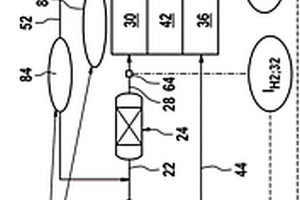 燃料电池系统和运行所述燃料电池系统的方法