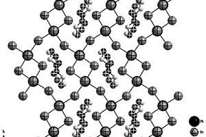 三维有机-无机杂化钙钛矿半导体晶体及其制备方法和用途