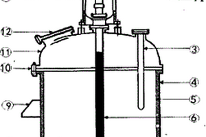 生产净水剂的反应釜