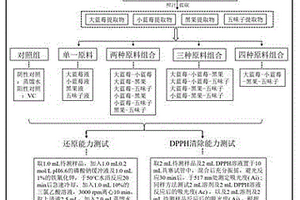 果汁饮料抗氧化活性产品的体外抗氧化实验筛选方法