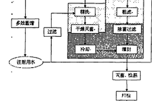 长春西汀注射液及其制备方法