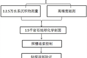 伟晶岩型稀有金属找矿方法