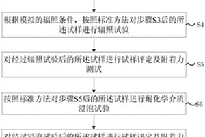 示范快堆金属基底防腐涂层的评估试验方法