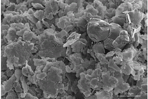 柔性生物电极用低温固化银/氯化银浆料及其制备方法