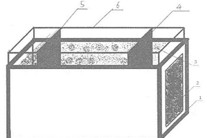 冶金熔渣氧离子电导池