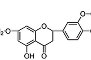橙皮素衍生物及其合成方法与用途