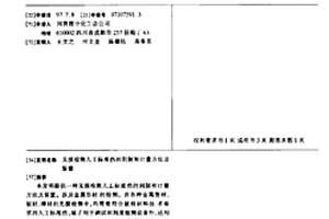 无损检测人工标准伤的刻制和计量方法及装置