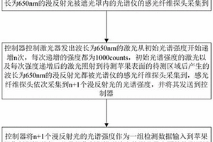 苹果损伤检测方法