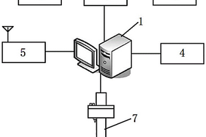 射线检测记录打码追溯系统及其工作方法