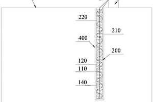 地下连续墙的墙体完整性检测装置及方法