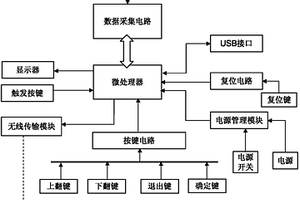 蔗糖含量的实时检测装置