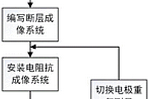 基于电阻抗成像的含水木材缺陷检测方法