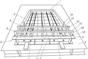 预制墙体制作模具及便于灌浆饱满性检测的墙体