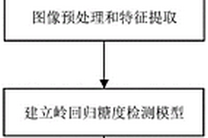 基于机器学习的苹果糖度无损检测方法