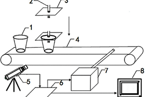纸杯在线检漏装置及其控制方法