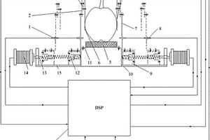 传感器接触力防过载型香梨硬度无损检测装置