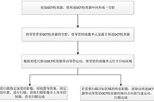 应用于咽鼓管的OCT检查方法