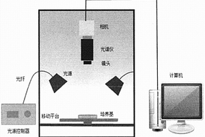 基于高光谱图像对腐败真菌生长预测的方法